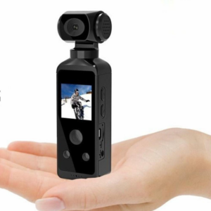 New 4K Sport Pocket with 270 degree Rotating Lens and Creative Compact Portable Motorcycle Camera - Computer