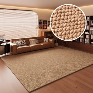 Wabi-sabi Style Sisal Rug For Living Room - Waschen & Reinigen | Technik & Gadgets